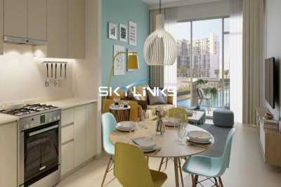 Apartment For Sale in Town Square, United Arab Emirates
