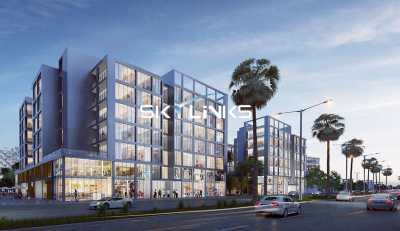 Apartment For Sale in Aljada, United Arab Emirates