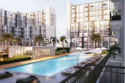 Apartment For Sale in Town Square, United Arab Emirates