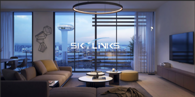 Apartment For Sale in Aljada, United Arab Emirates