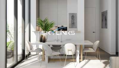 Apartment For Sale in Aljada, United Arab Emirates