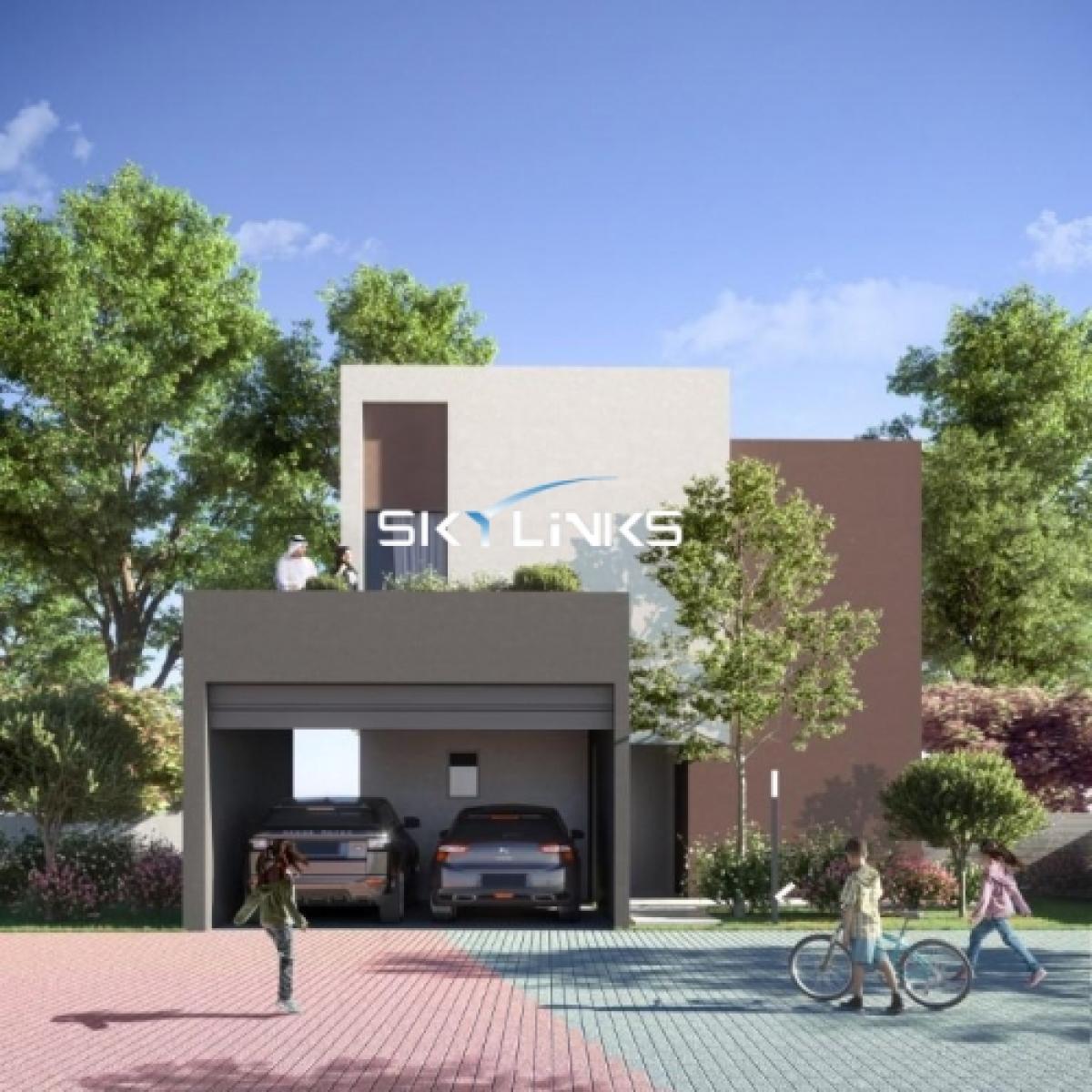 Picture of Villa For Sale in Aljada, Sharjah, United Arab Emirates