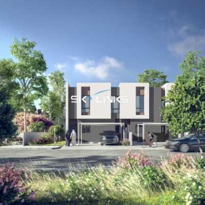 Villa For Sale in Aljada, United Arab Emirates