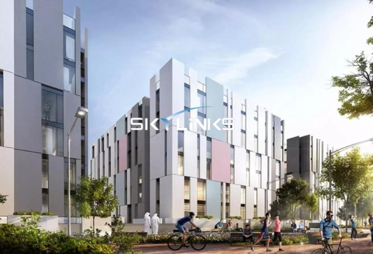 Picture of Apartment For Sale in Aljada, Sharjah, United Arab Emirates