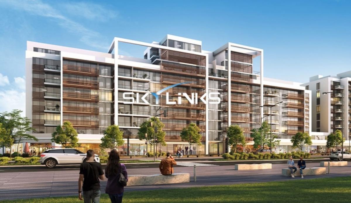 Picture of Apartment For Sale in Aljada, Sharjah, United Arab Emirates