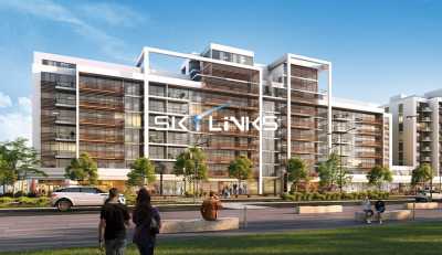 Apartment For Sale in Aljada, United Arab Emirates