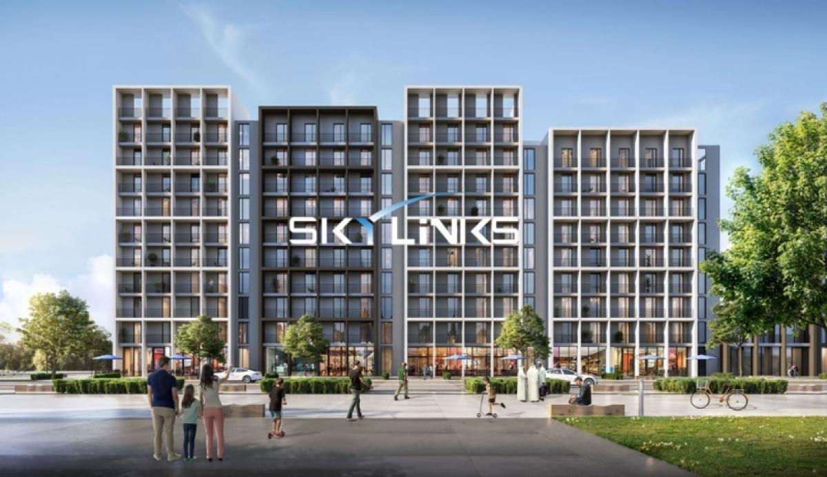 Picture of Apartment For Sale in Aljada, Sharjah, United Arab Emirates