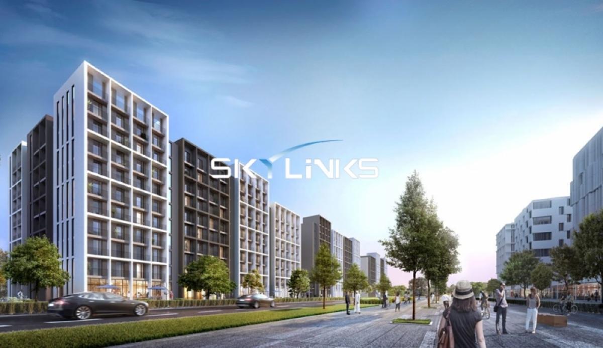 Picture of Apartment For Sale in Aljada, Sharjah, United Arab Emirates