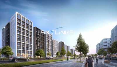 Apartment For Sale in Aljada, United Arab Emirates