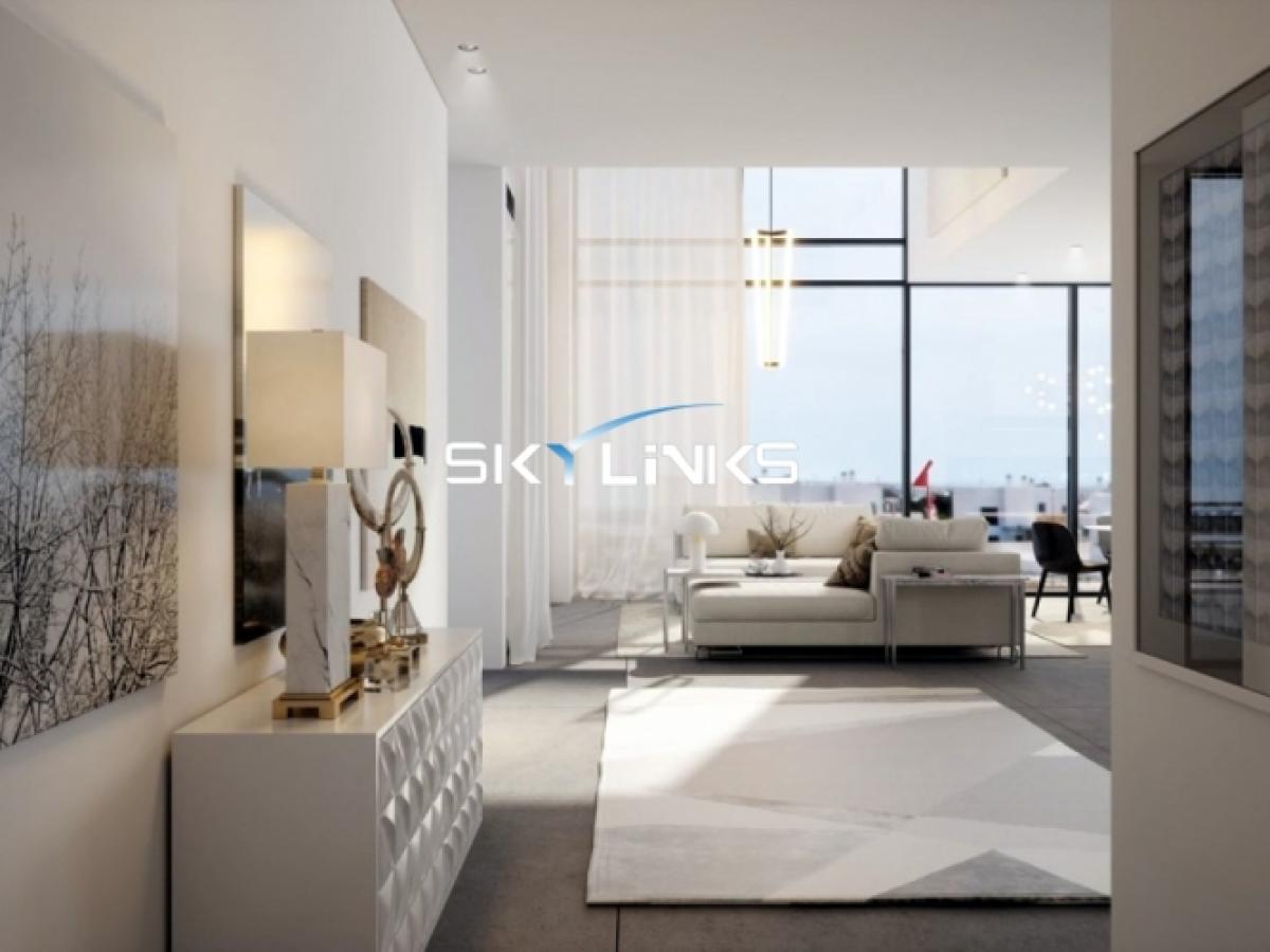 Picture of Apartment For Sale in Aljada, Sharjah, United Arab Emirates
