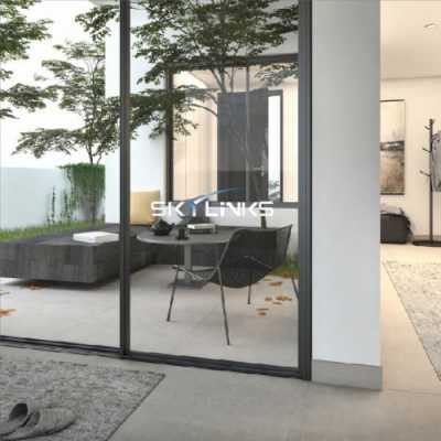 Villa For Sale in Aljada, United Arab Emirates