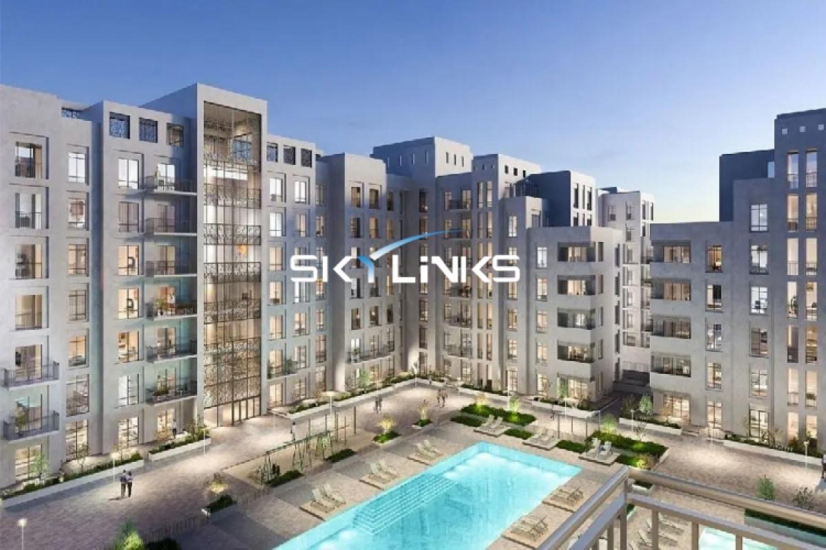 Picture of Apartment For Sale in Town Square, Dubai, United Arab Emirates