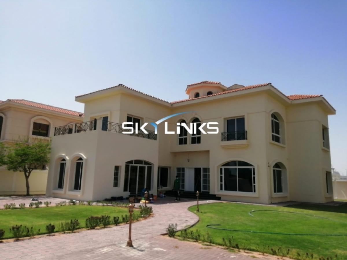 Picture of Villa For Rent in Al Barsha, Dubai, United Arab Emirates