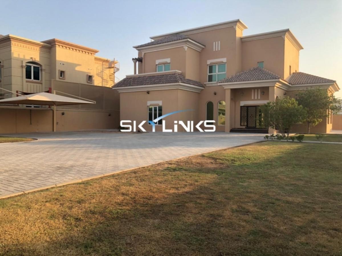 Picture of Villa For Rent in Al Barsha, Dubai, United Arab Emirates