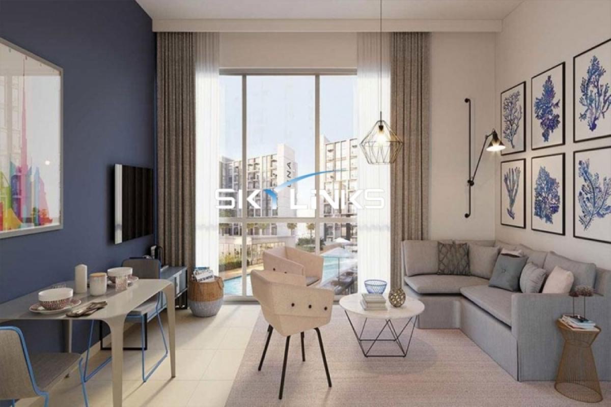 Picture of Apartment For Sale in Town Square, Dubai, United Arab Emirates