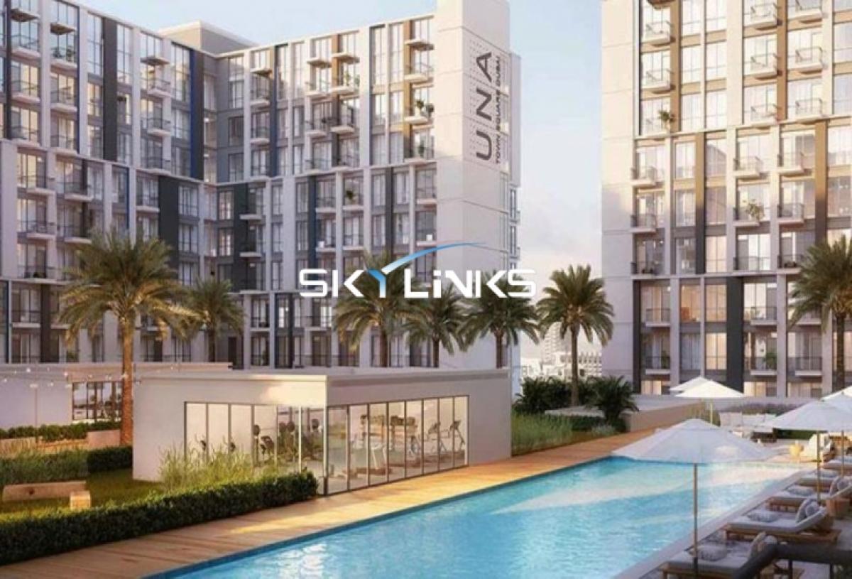 Picture of Apartment For Sale in Town Square, Dubai, United Arab Emirates