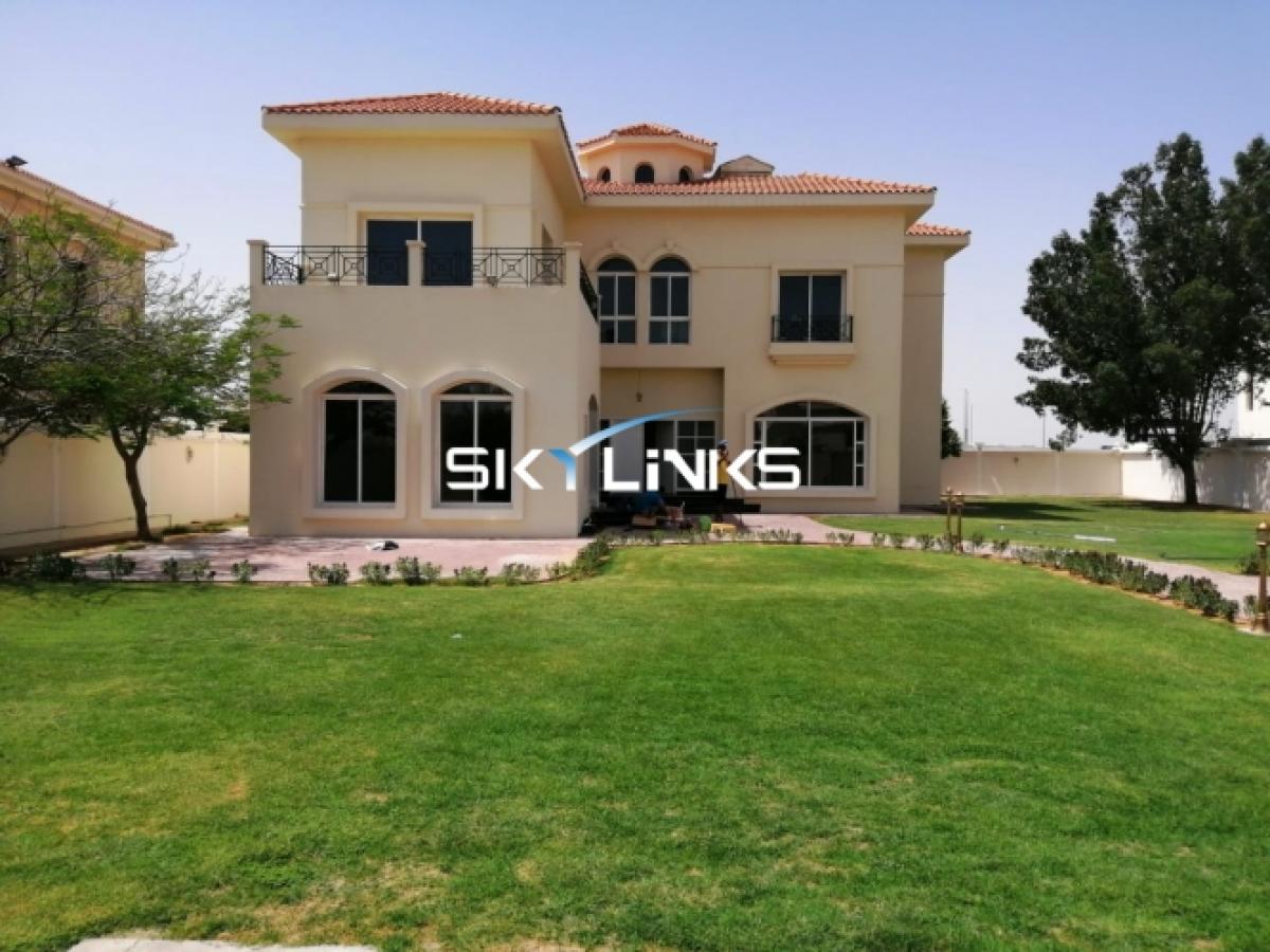 Picture of Villa For Rent in Al Barsha, Dubai, United Arab Emirates