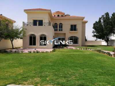 Villa For Rent in Al Barsha, United Arab Emirates