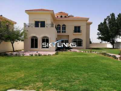 Villa For Rent in Al Barsha, United Arab Emirates