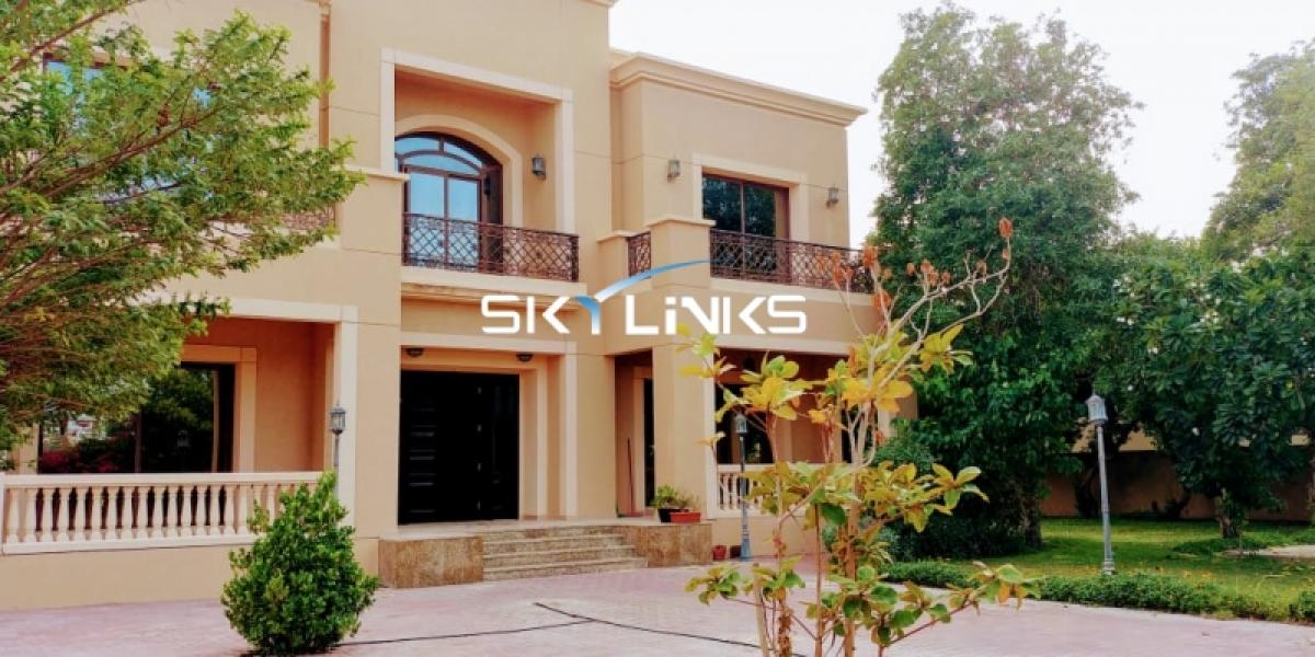Picture of Villa For Rent in Al Barsha, Dubai, United Arab Emirates