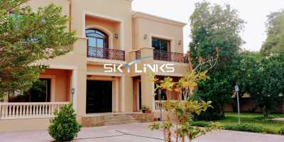 Villa For Rent in Al Barsha, United Arab Emirates