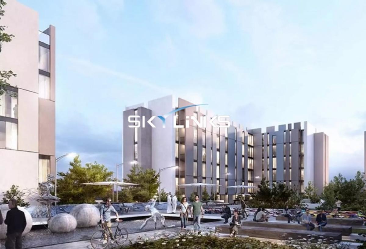 Picture of Apartment For Sale in Aljada, Sharjah, United Arab Emirates