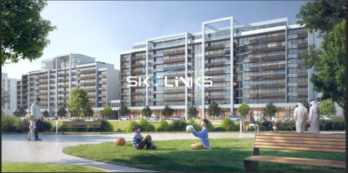 Picture of Apartment For Sale in Aljada, Sharjah, United Arab Emirates