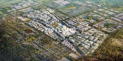 Villa For Sale in Aljada, United Arab Emirates