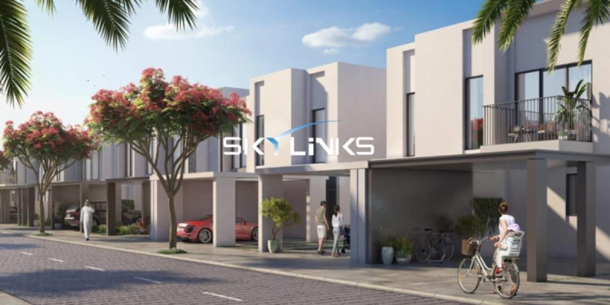 Picture of Villa For Sale in The Valley, Dubai, United Arab Emirates