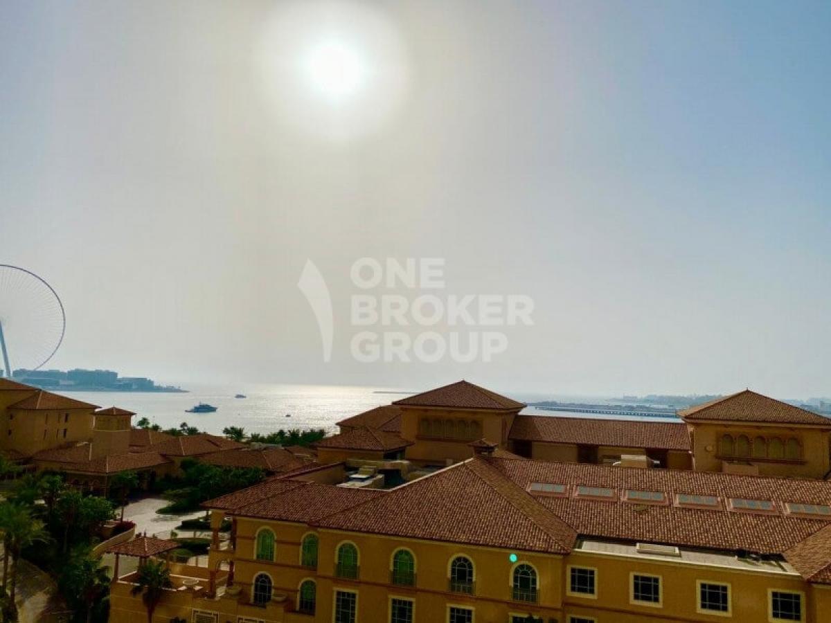 Picture of Apartment For Sale in Jumeirah Beach Residences (Jbr), Dubai, United Arab Emirates