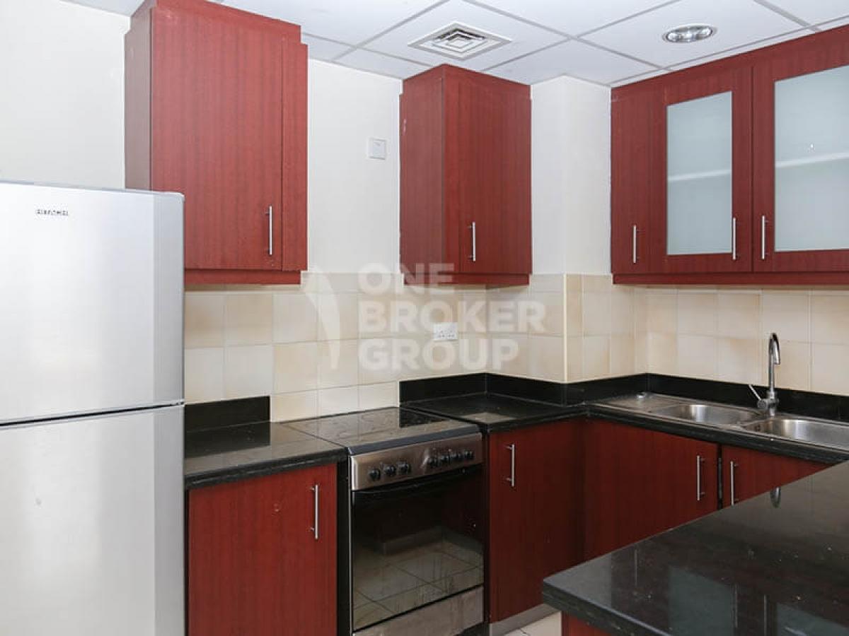 Picture of Apartment For Sale in Jumeirah Beach Residences (Jbr), Dubai, United Arab Emirates
