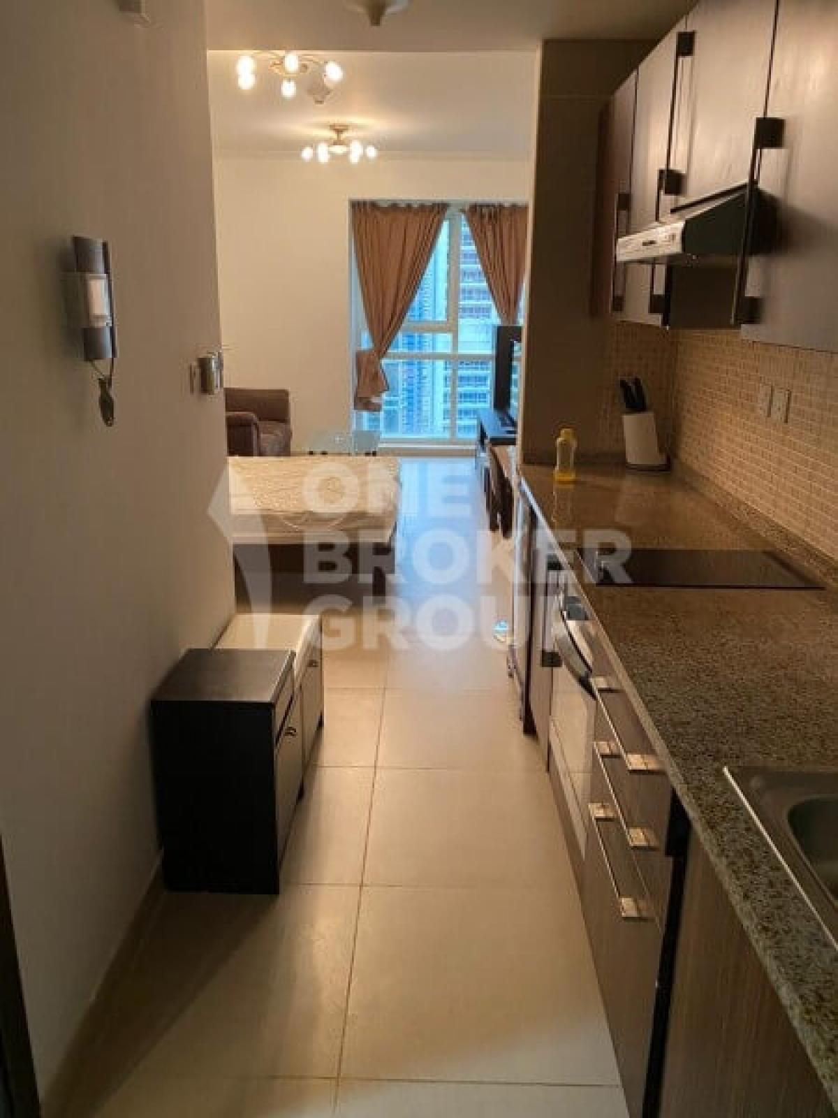Picture of Apartment For Rent in Jumeirah Lake Towers (Jlt), Dubai, United Arab Emirates