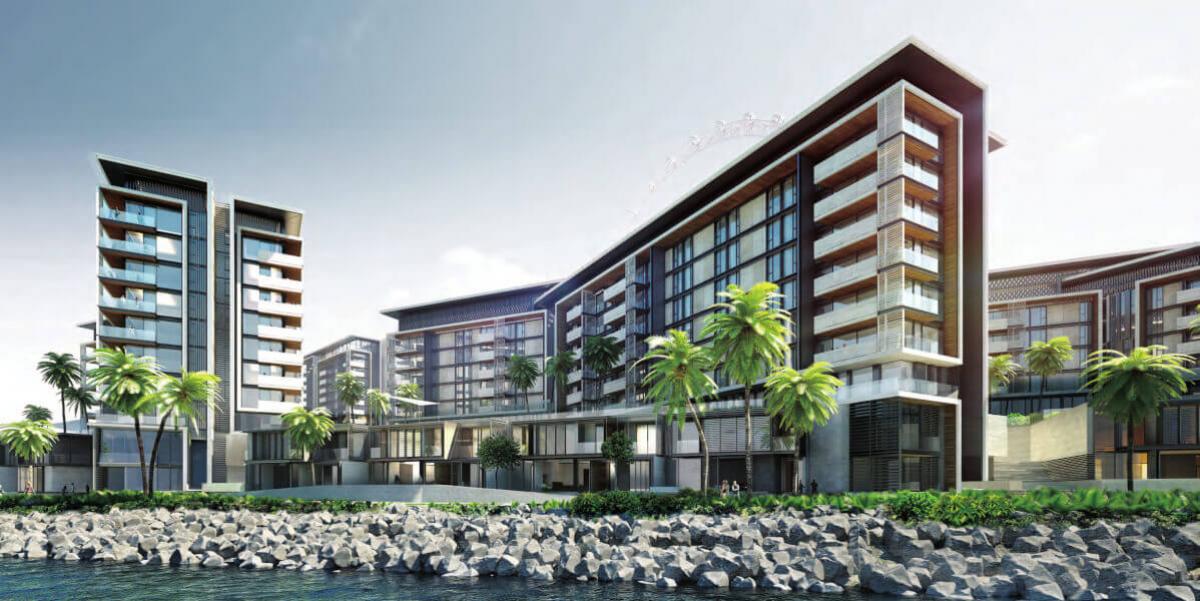 Picture of Apartment For Sale in Bluewaters, Dubai, United Arab Emirates