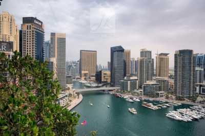 Home For Sale in Dubai Marina, United Arab Emirates