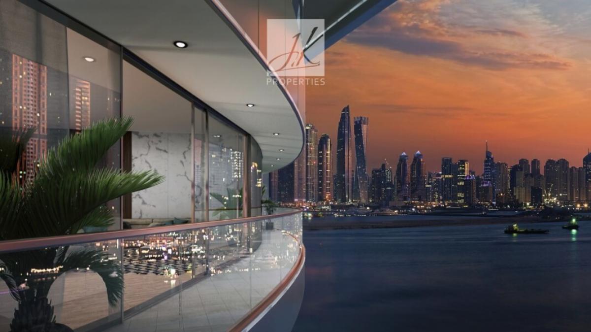 Picture of Apartment For Sale in The Palm Jumeirah, Dubai, United Arab Emirates