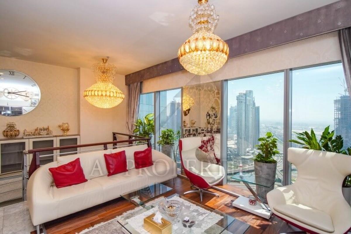 Picture of Apartment For Sale in Difc, Dubai, United Arab Emirates