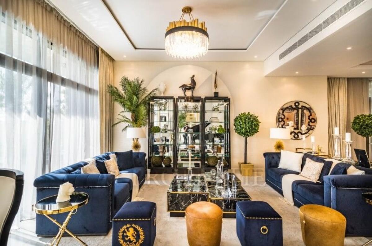 Picture of Villa For Sale in Damac Hills (Akoya By Damac), Dubai, United Arab Emirates