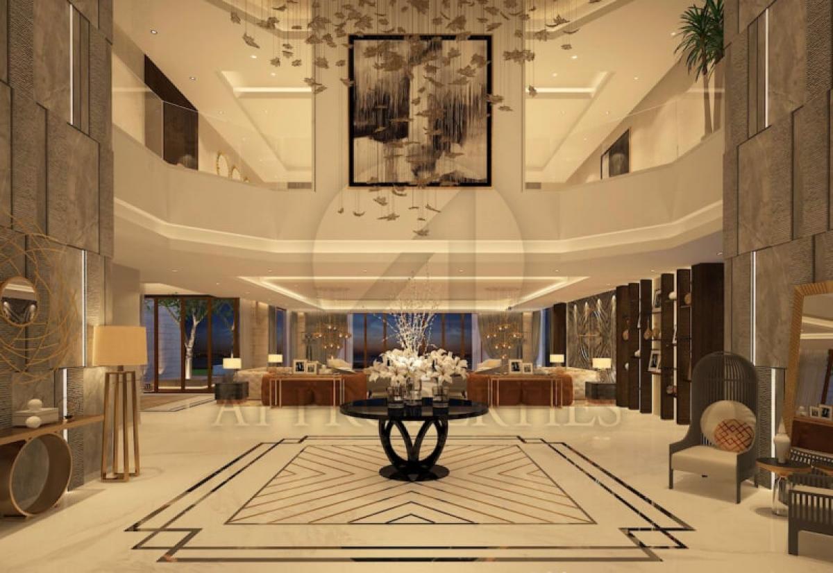 Picture of Villa For Sale in The Palm Jumeirah, Dubai, United Arab Emirates