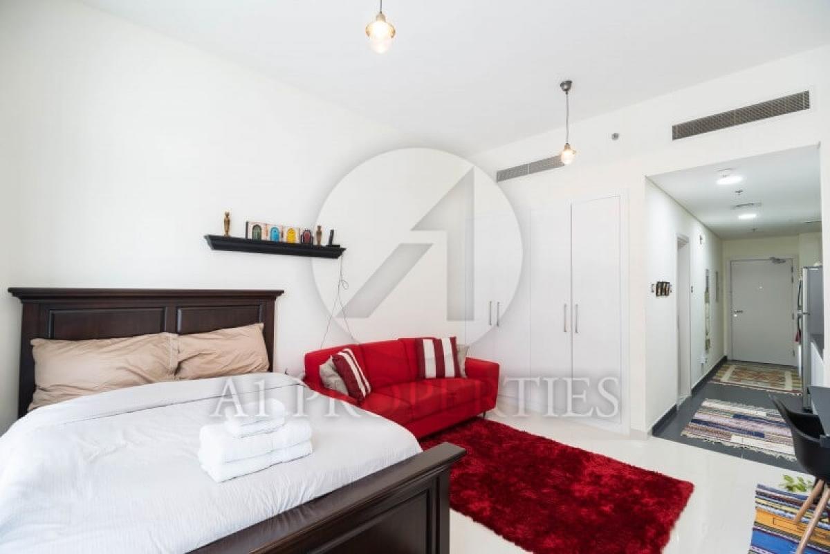 Picture of Apartment For Rent in Damac Hills (Akoya By Damac), Dubai, United Arab Emirates