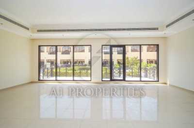 Villa For Rent in Al Barsha, United Arab Emirates