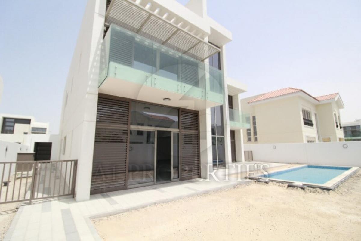 Picture of Villa For Sale in Mohammed Bin Rashid City (Mbr), Dubai, United Arab Emirates