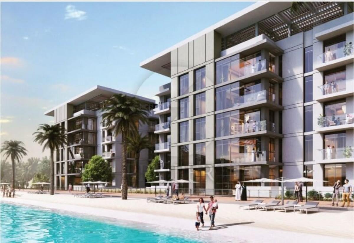 Picture of Commercial Building For Sale in Mohammed Bin Rashid City (Mbr), Dubai, United Arab Emirates