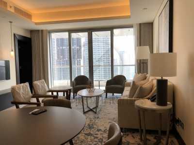 Vacation Home For Sale in Downtown Dubai, United Arab Emirates