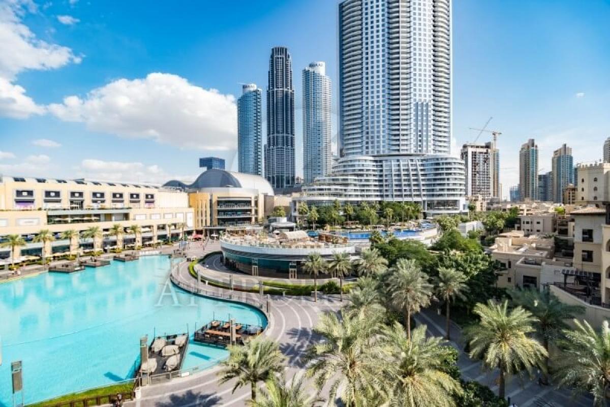 Picture of Apartment For Sale in Old Town, Dubai, United Arab Emirates