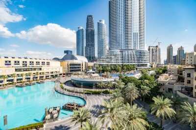 Apartment For Sale in Old Town, United Arab Emirates