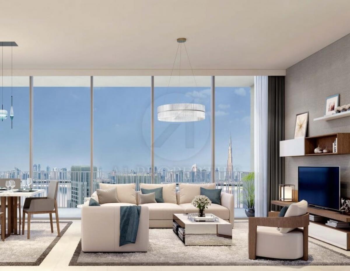 Picture of Apartment For Sale in Dubai Creek Harbour (The Lagoons), Dubai, United Arab Emirates