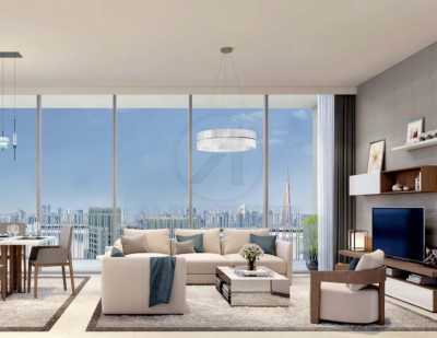 Apartment For Sale in Dubai Creek Harbour (The Lagoons), United Arab Emirates