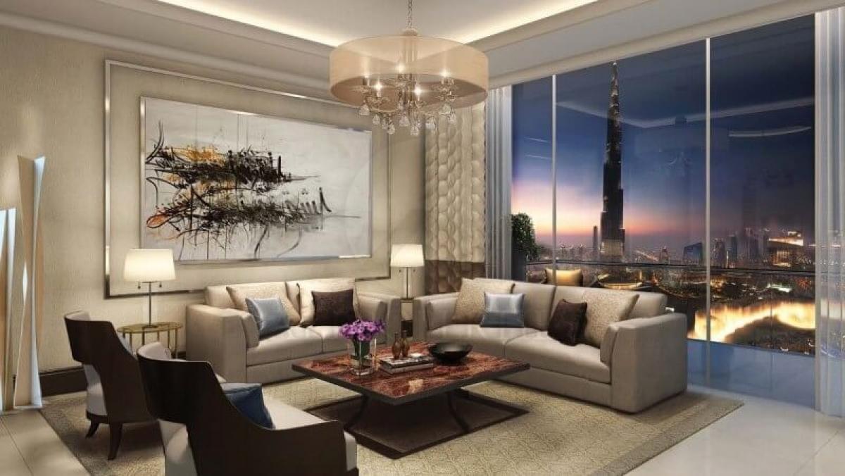 Picture of Home For Sale in Downtown Dubai, Dubai, United Arab Emirates