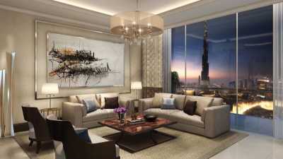 Home For Sale in Downtown Dubai, United Arab Emirates
