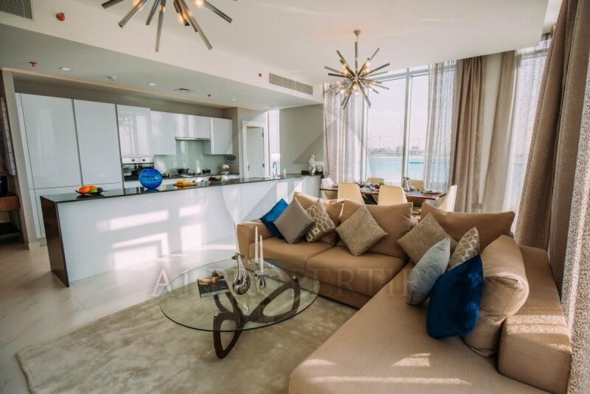 Picture of Apartment For Sale in Mohammed Bin Rashid City (Mbr), Dubai, United Arab Emirates